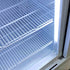 Thermaster Colourbond Upright Drink Fridge Large Two Glass Door LG-1000P